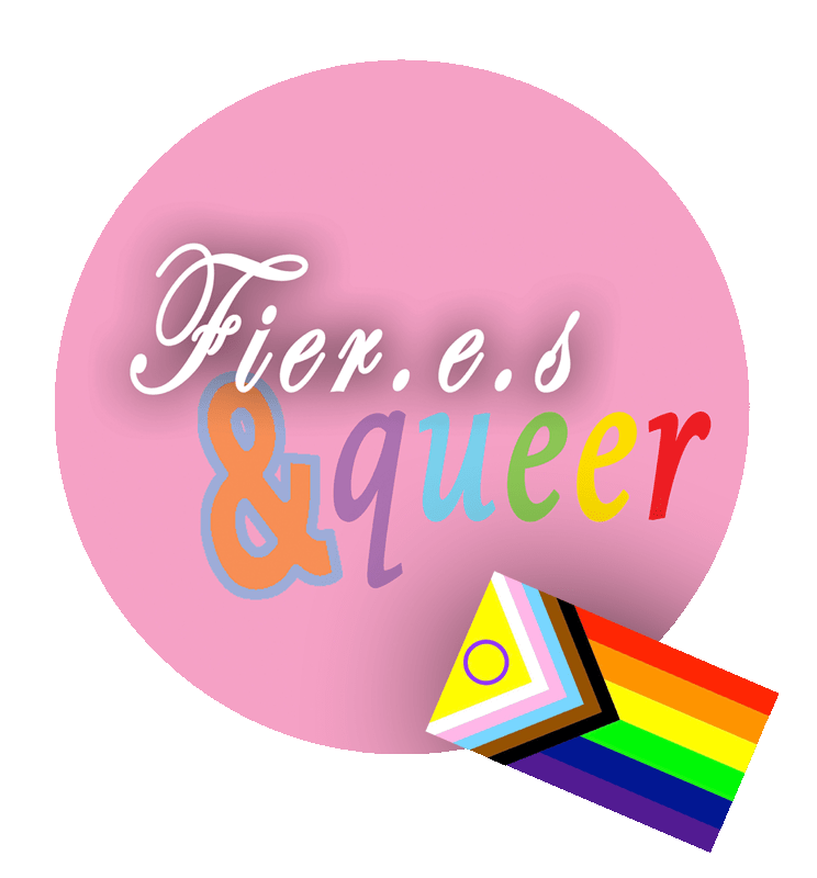 Logo de Fier.e.s et Queer