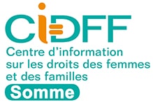Logo du CIDFF Somme