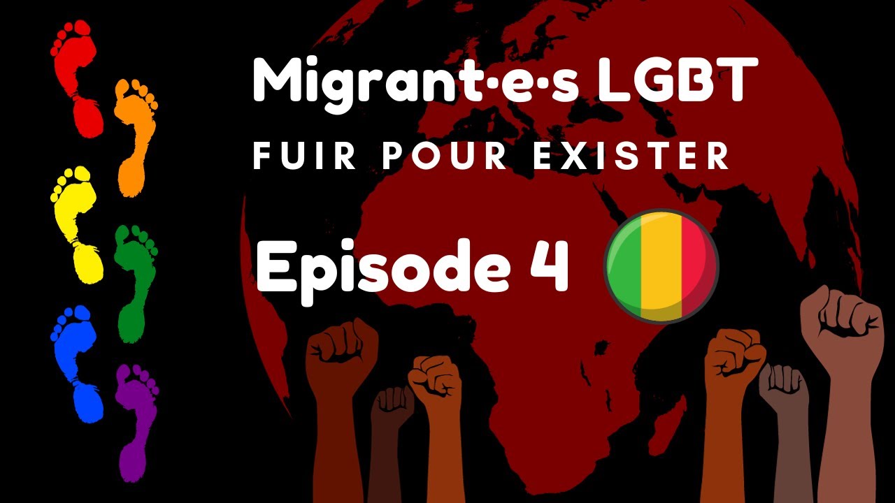 Miniature de l'épisode 4 de la série Migrant·e·s LGBT, Fuir pour Exister