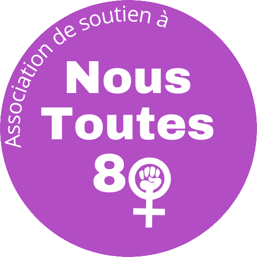Logo de l'association Soutien à Nous Toutes 80