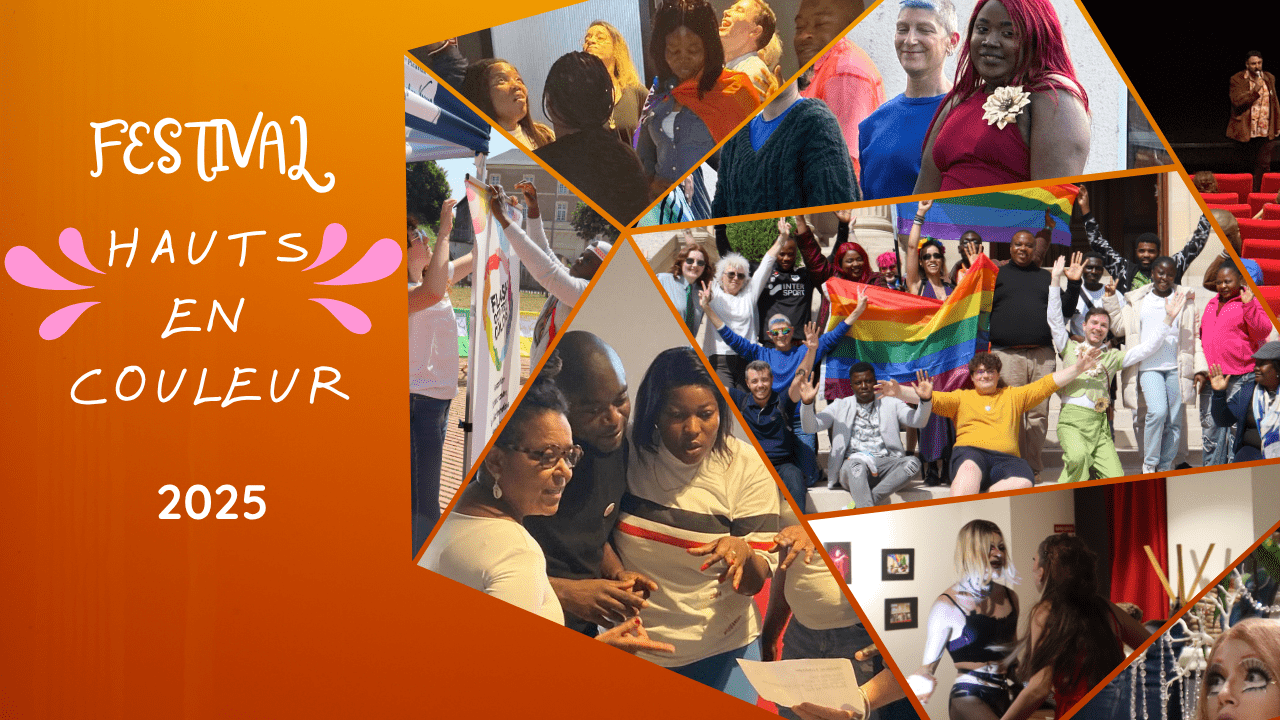 Miniature de la vidéo retour sur le festival LGBTQIA+ Hauts en Couleur 2024