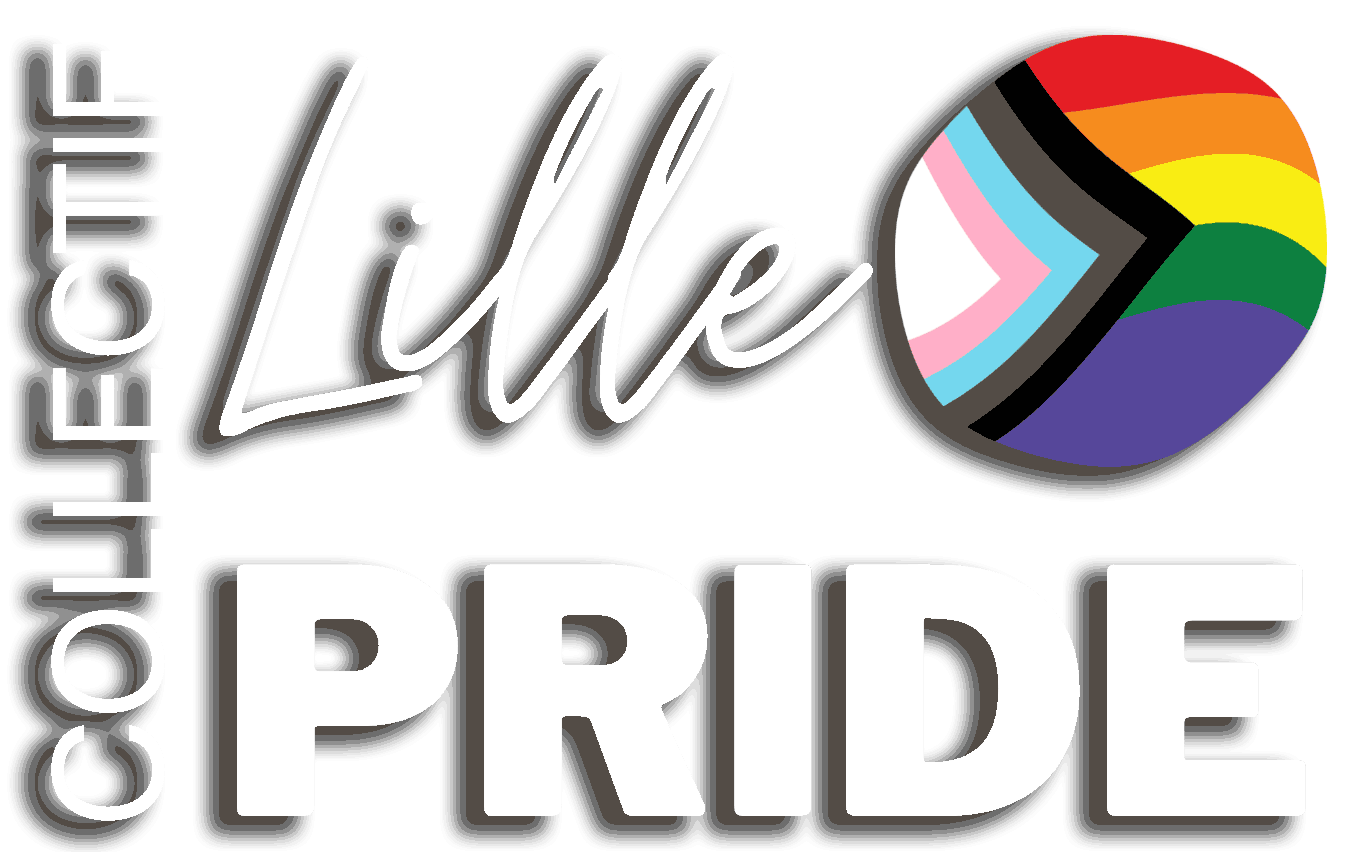 Logo du Collectif Lille Pride