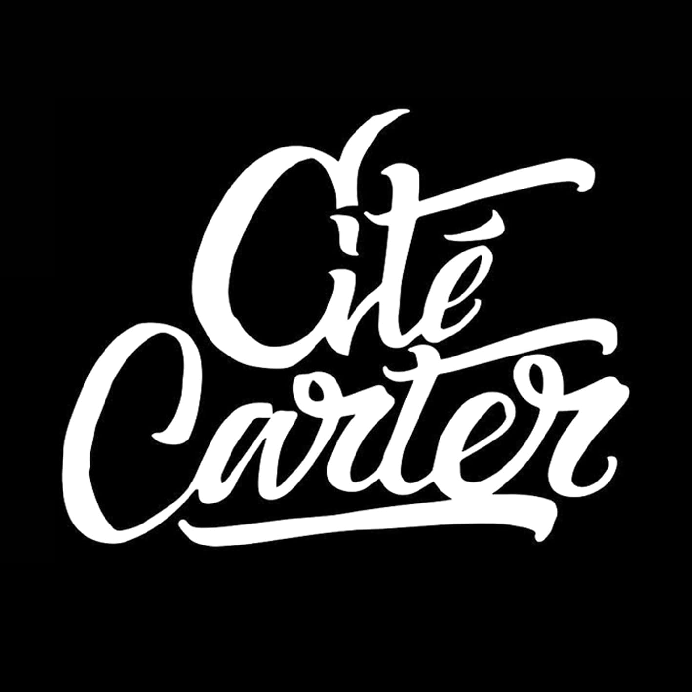 Logo de CitÃ© Carter